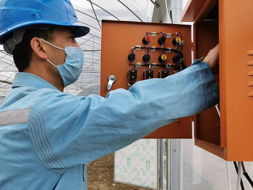 春耕保電暖田間 工業互聯助騰飛——南方電網貴州公司主動服務全力護航春耕生產與農產品企業用電