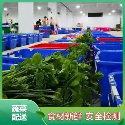 佛山飯?zhí)檬巢呐渌头?wù) 專業(yè)工廠食堂送菜與高效食材采購(gòu)解決方案